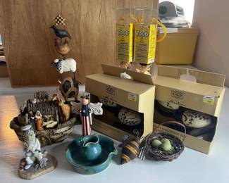 Spring Decorations