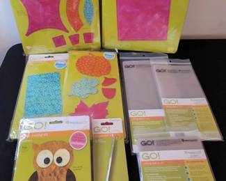 Fabric Cutting Dies And Mats