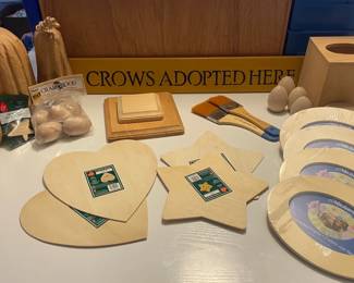 Arts Crafts Materials
