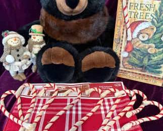 Beary Christmas