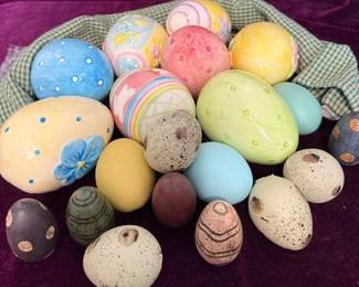 Easter Egg Bonanza Mystery Lot