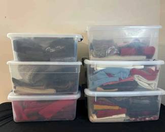 Winter cloth mystery lot