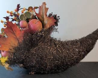 Fall Cornucopia
