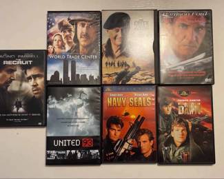 Military World History Movies