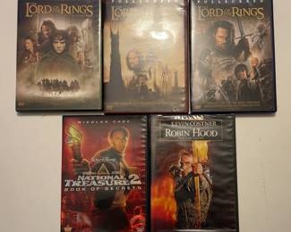 Adventure Myth Movies