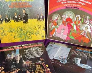 Instrumental Music