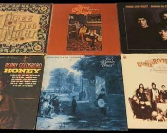 Three Dog Night Vinyls And More