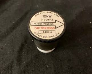 Bird Electronics 1kW 230MHz Element