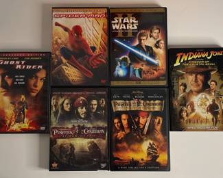 Action Adventure Movies