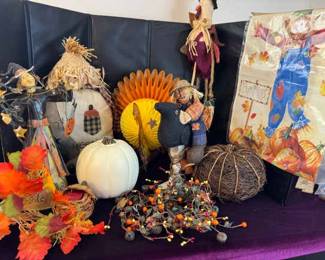 Fall Mystery Lot