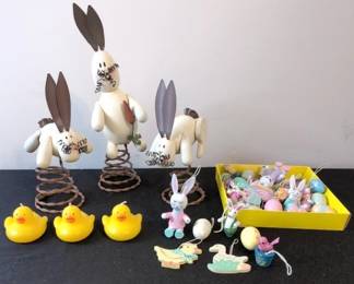 Easter Decor