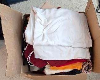 Winter And Holiday Fabric Mystery Lot