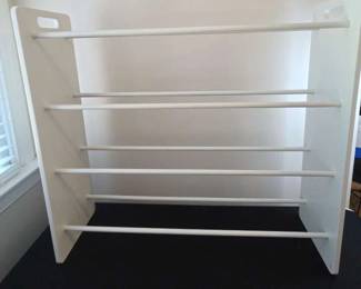 Quilt Blanket Rack