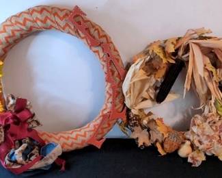 Fall Wreaths