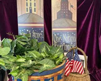 Americana Baskets And More