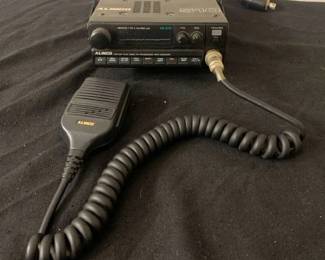 05 ALINCO DR510 Transceiver Microphone