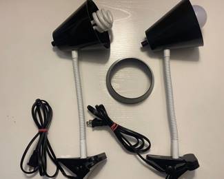 Clampon Desk Lamp