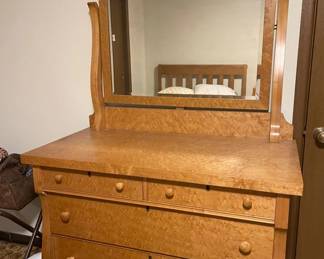 Birds Eye maple