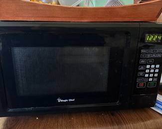 Microwave