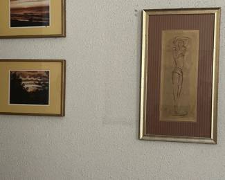 Various art