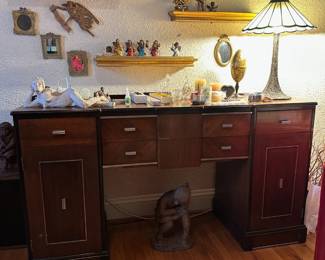Art Deco Buffet/Sideboard