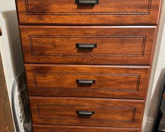 Dresser - contemporary style