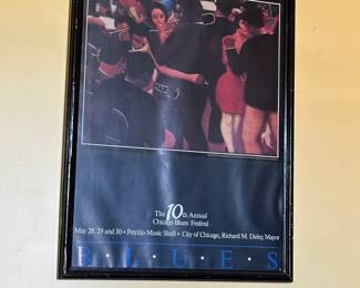 Art - Variety of other  posters available - unframed