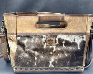 STS Ranchwear Women’s Cowhide Handbag