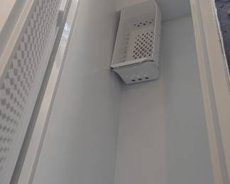 7' long deep freezer 