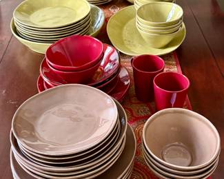 Dinnerware