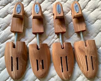 Alan Edmunds Cedar Shoe Trees