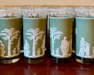 Wedgewood Jasperware Glasses & Cups
