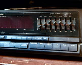Technics AM/FM Receiver