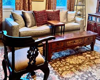 Arhaus Sofa