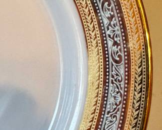 pattern detail