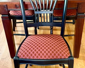 chair detail