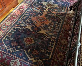Pottery Barn Area Rug