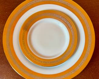 Studio Ten Salad & Dinner Plates - Service for 24!