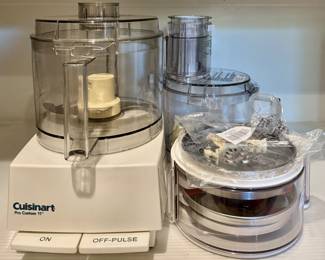 Cuisinart Pro Custom 11" Food Processor
