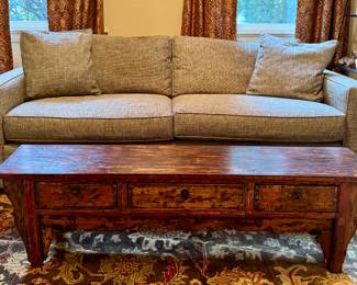 Chinese Altar Table