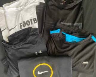 Athletic TShirts By Livestrong Nike Avia And Under Armour