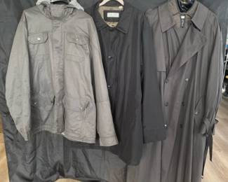 Hildreth Herricks Joseph Abound Gerry Coats Sizes XXL