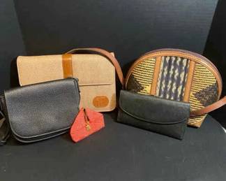 New Pola Purse Vintage Boho Wallet Coin Purse