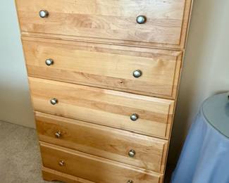 #3 Bedroom Chest
