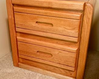Matching Nightstands  (2)