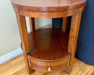 Pair available / Nice lamp table