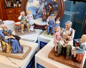 Rockwell Figurines
