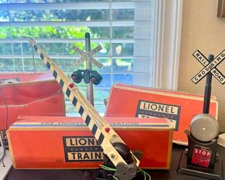 Gauge 0 …RR Layout Accessories 