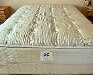 Sealy Queen Mattress / looks like new