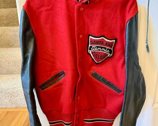Collegiate Jacket